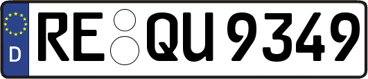 RE-QU9349
