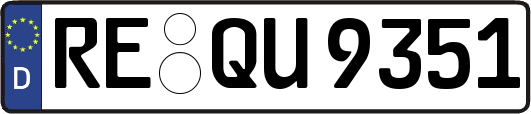 RE-QU9351