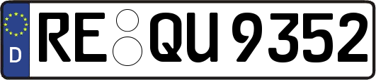 RE-QU9352