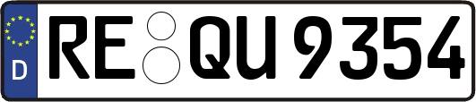 RE-QU9354