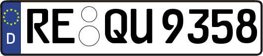 RE-QU9358