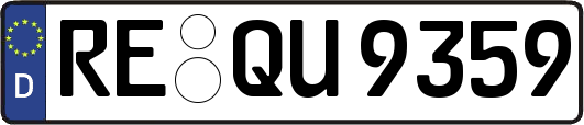 RE-QU9359