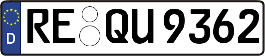 RE-QU9362