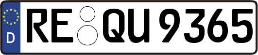RE-QU9365