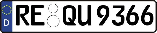 RE-QU9366