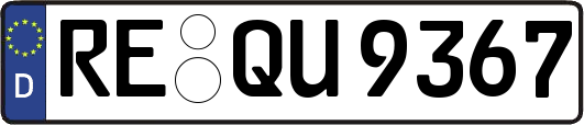 RE-QU9367