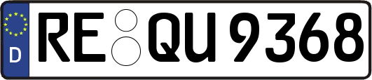 RE-QU9368