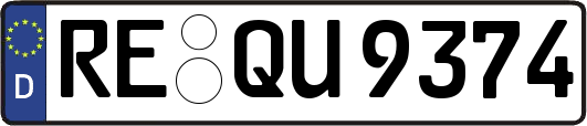 RE-QU9374