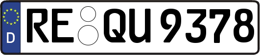 RE-QU9378