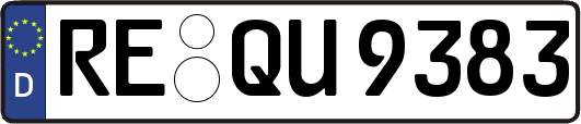 RE-QU9383