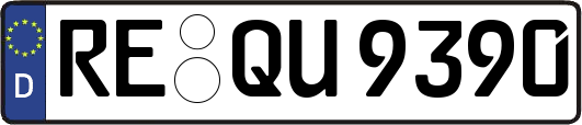 RE-QU9390