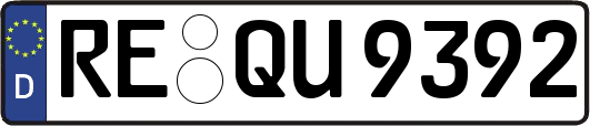 RE-QU9392