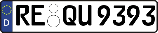 RE-QU9393