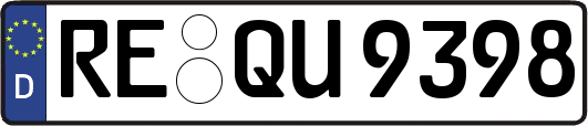 RE-QU9398