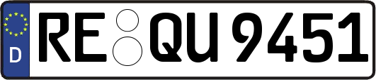RE-QU9451