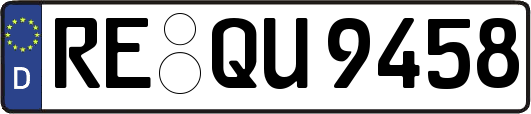 RE-QU9458