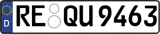 RE-QU9463