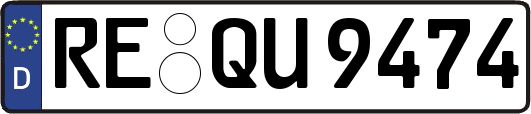 RE-QU9474