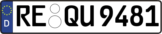 RE-QU9481