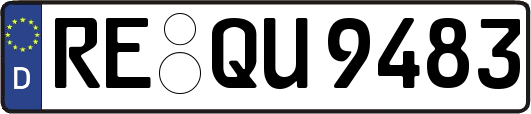 RE-QU9483