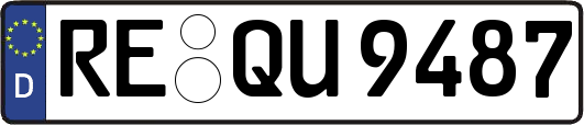 RE-QU9487