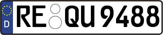 RE-QU9488