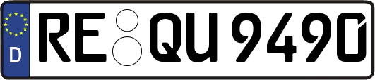 RE-QU9490