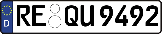 RE-QU9492
