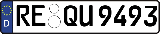 RE-QU9493