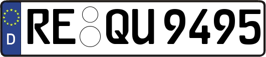 RE-QU9495