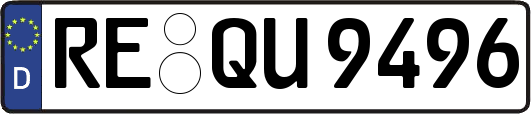 RE-QU9496