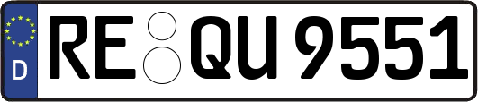 RE-QU9551