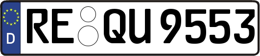 RE-QU9553