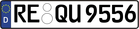 RE-QU9556