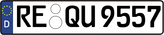 RE-QU9557