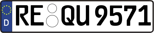 RE-QU9571