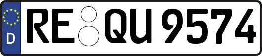 RE-QU9574