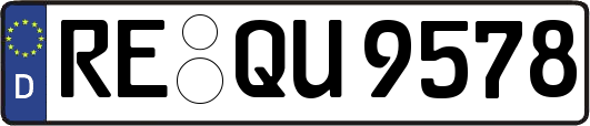 RE-QU9578