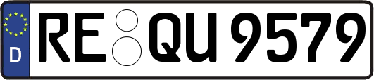 RE-QU9579
