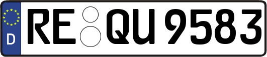 RE-QU9583