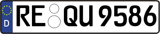 RE-QU9586