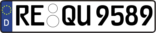 RE-QU9589