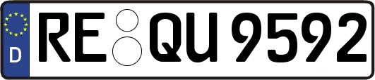 RE-QU9592