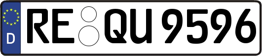 RE-QU9596