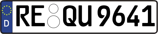 RE-QU9641