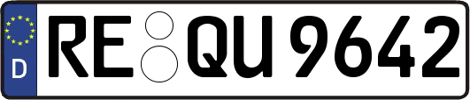 RE-QU9642
