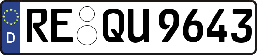 RE-QU9643