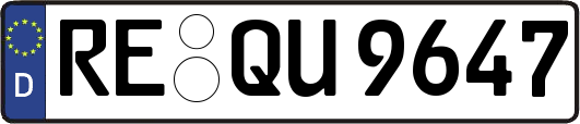RE-QU9647