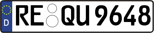 RE-QU9648