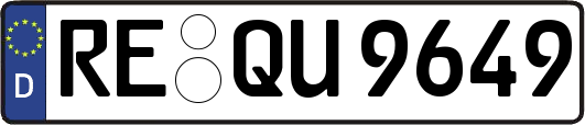RE-QU9649
